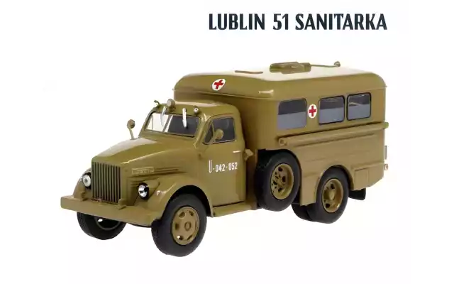 23 Lublin 51 sanitarka