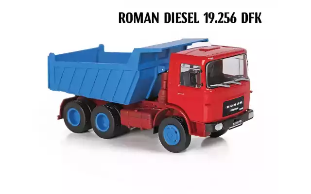 41 Roman Diesel 19.256 DFK