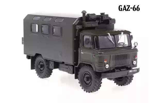 43 Gaz-66