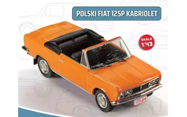 04 Polski Fiat 125p Kabriolet