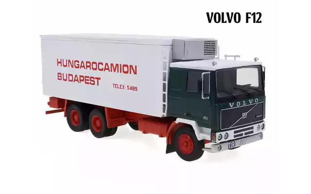54 Volvo F12