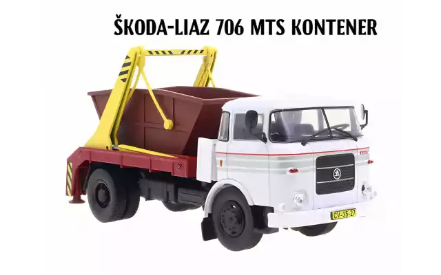 59 Skoda-Liaz 706 MTS Kontener