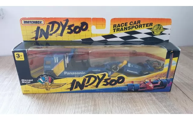Matchbox Indy500 Panasonic 11
