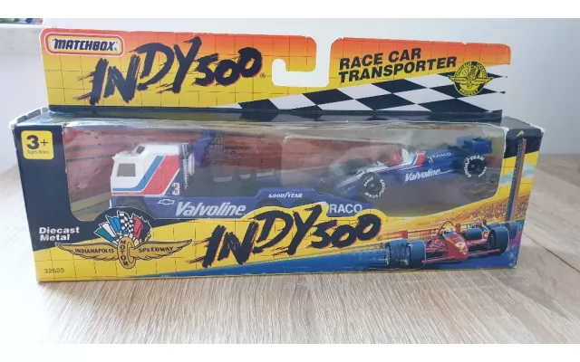 Matchbox Indy 500 Valvoline 3