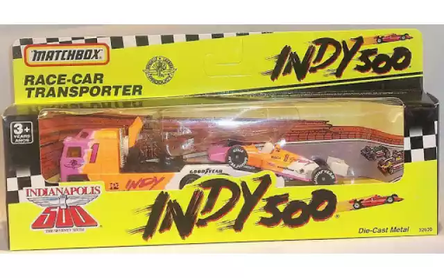 Matchbox Indy 500 1