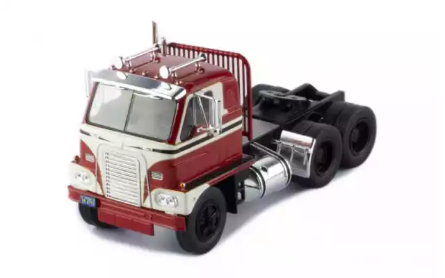 TR130.22-International Harvester DCOF-405 1959 White and Red