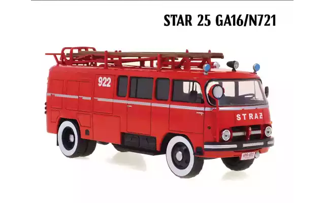 75 - Star 25 GA16/N721