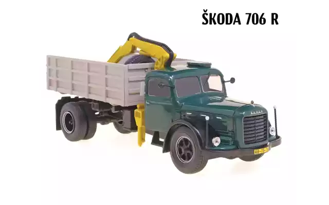 74 - Skoda 706 R