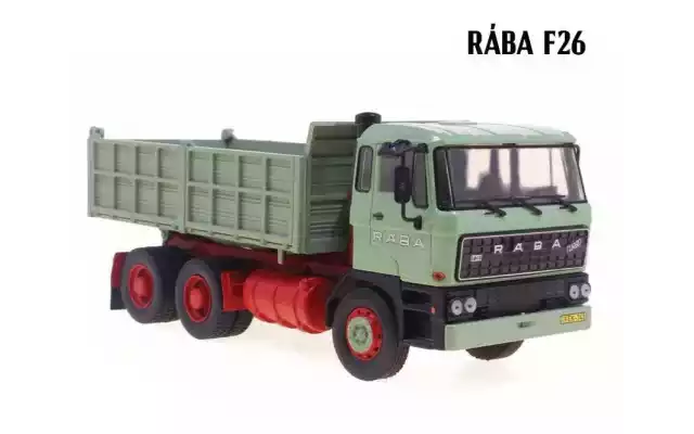76 - Raba F26