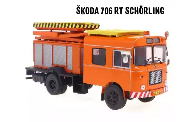 31 - Skoda 706 RT Schorling