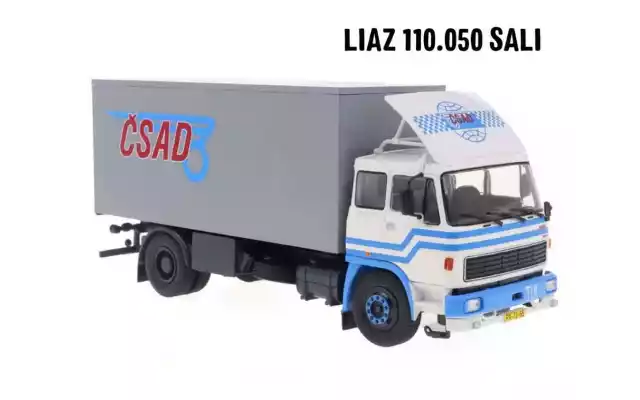 38 - Liaz 110.050 Sali