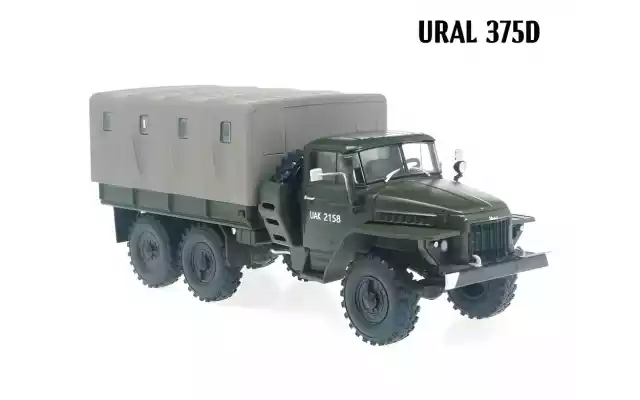 30 - Ural 375D