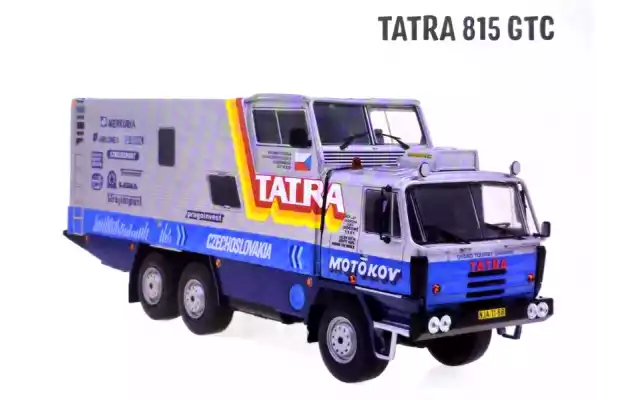 106 - TATRA 815 GTC