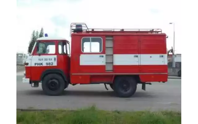 113 - AVIA A31 Firetruck