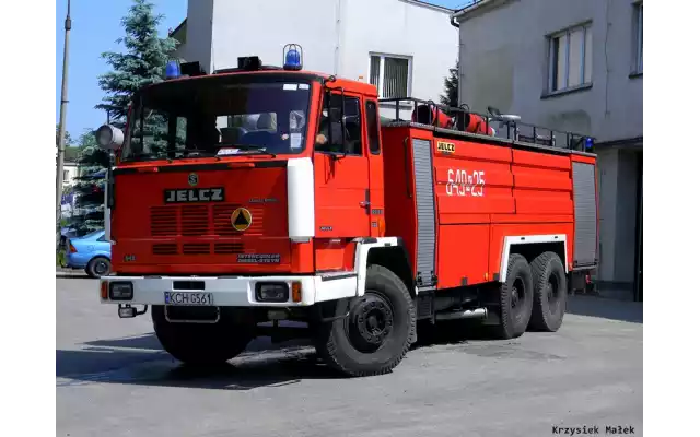 132 -  Jelcz 642/JZS GCBA 11/32