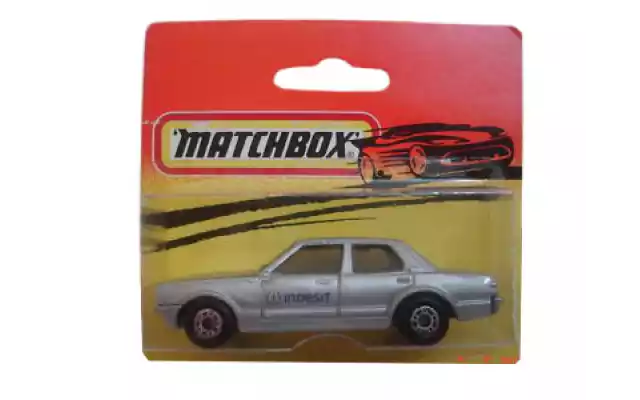 Matchbox Ford Cortina Mk IV