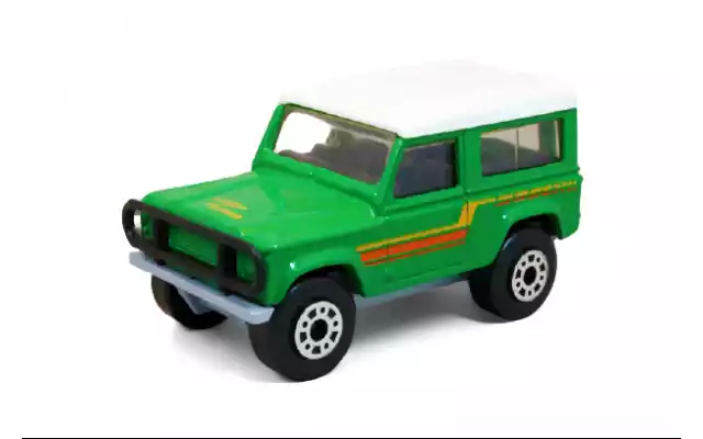 Matchbox Land Rover Ninety