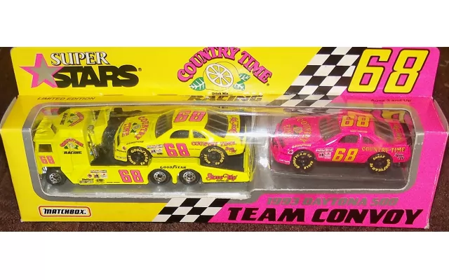Matchbox Team Convoy Country Time