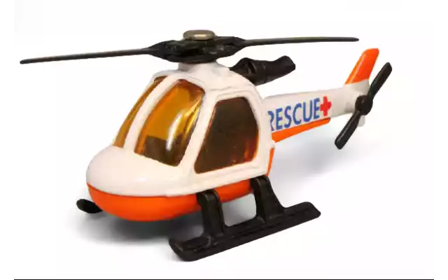 Helicopter TC6