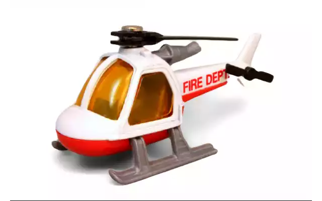 Helicopter Action Pack