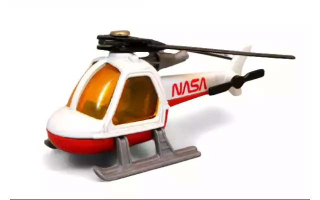 Helicopter Action Pack Nasa