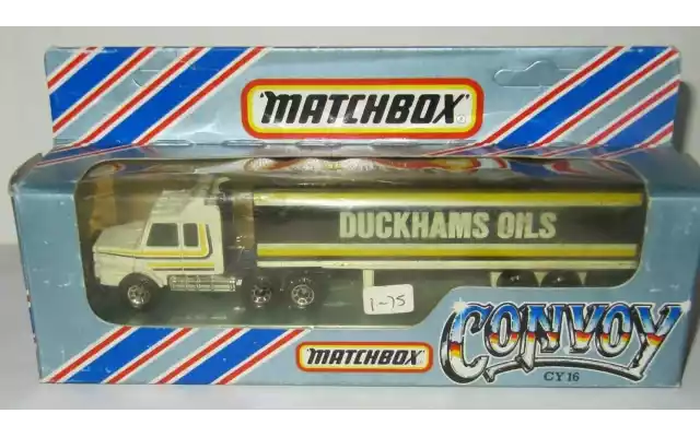 Duckhams Oil