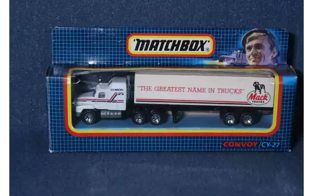 Greatest name is Trucks