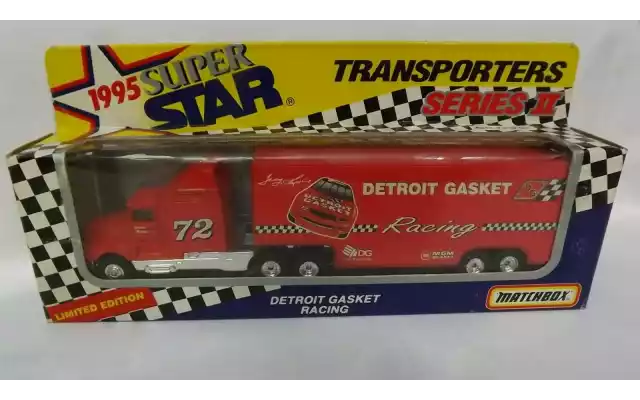 1995 Detroit Gasket