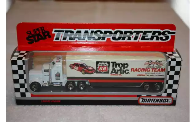 1991 Trop Artic (Speed)