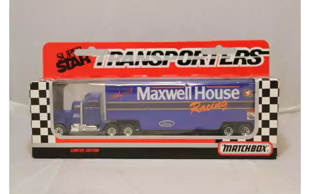 1991 Maxwell House (Marlin)