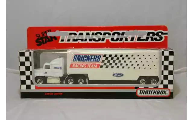 1992 Snickers