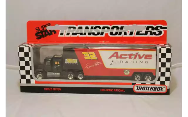 1993 Active Racing