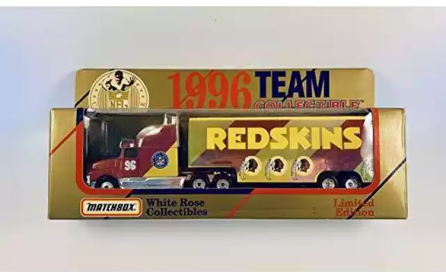 1996 Redskins