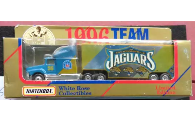 1996 Jaguars