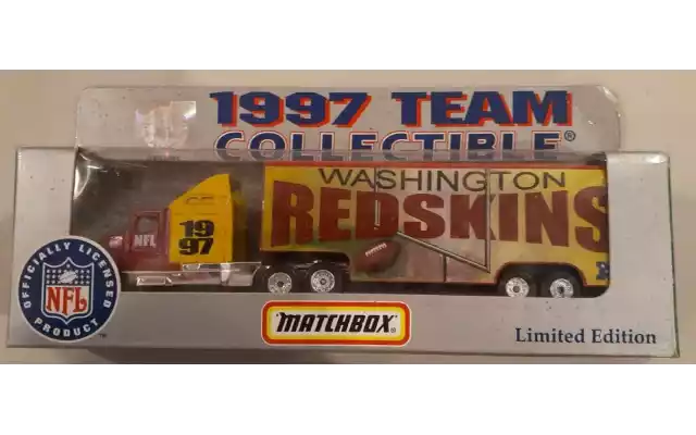1997 Redskins