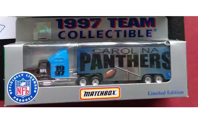 1997 Panthers