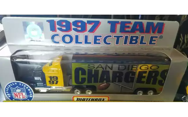 1997 Chargers