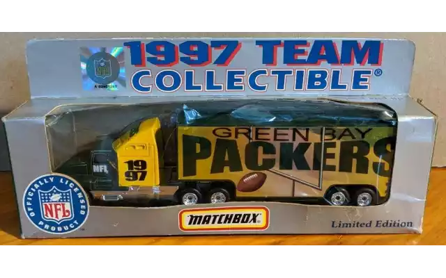 1997 Packers