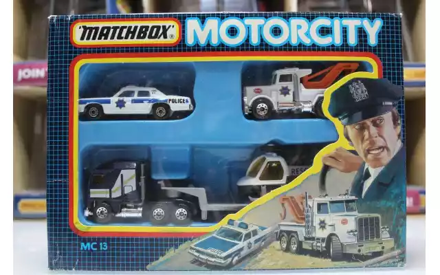 Matchbox Motorcity MC13