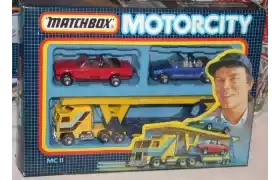 Matchbox Motorcity MC11