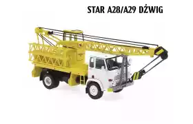 25 Star A28/A29 dźwig