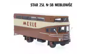 27 Star 25L N-38 meblowóz
