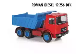 41 Roman Diesel 19.256 DFK
