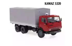 42 Kamaz 5320