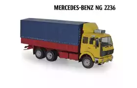 45 Mercedes Benz NG 2236