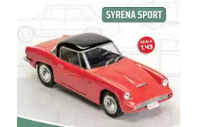 15 Syrena Sport