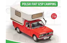 19 Polski Fiat 125p Camping