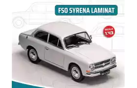 25 FSO Syrena Laminat