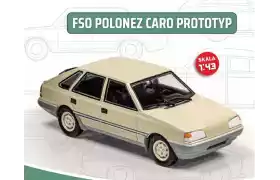 26 FSO Polonez Caro Prototyp