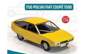 29 FSO Polski Fiat Coupe 1500